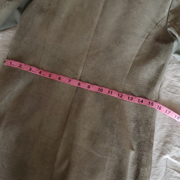 Vintage Mantessa suede jacket - Picture 14 of 14